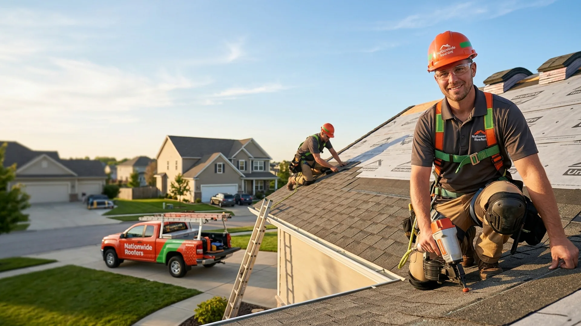Professional Roof Installation Camano Island, WA Near Me